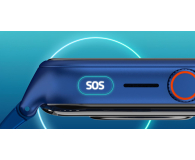Stelio Junior Pro AI 4G granatowy - 1575958 - zdjęcie 12